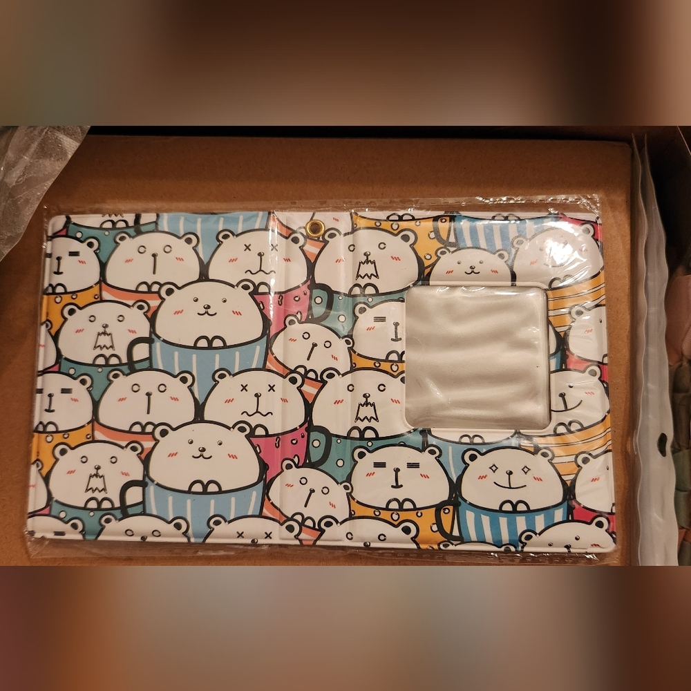 Mini photo album